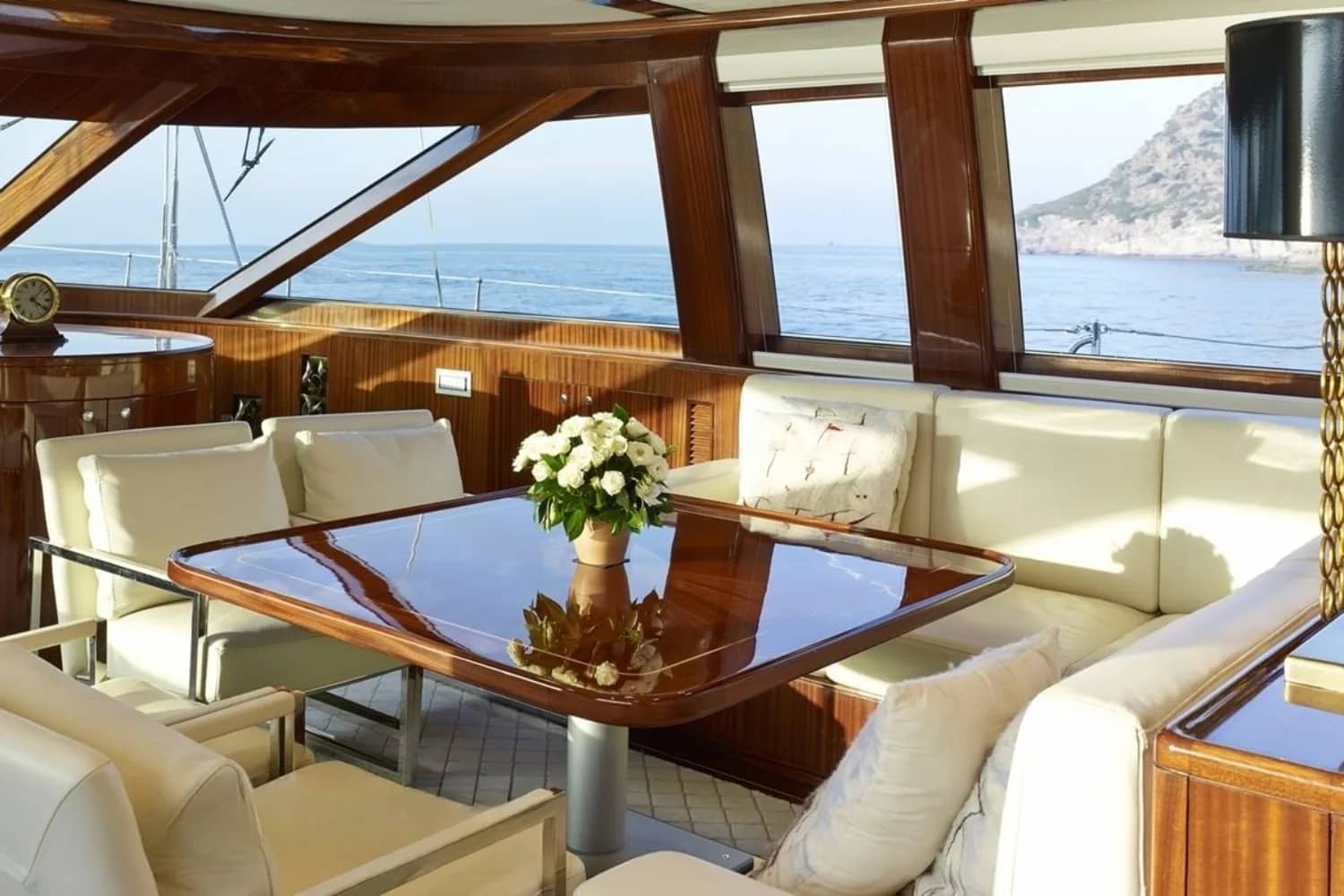A preview of interior Dining