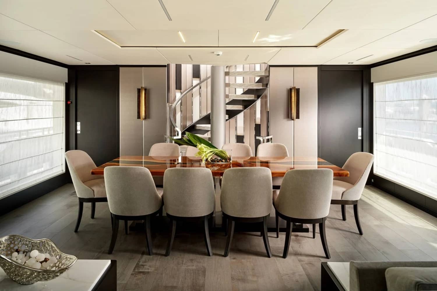 A preview of interior Dining