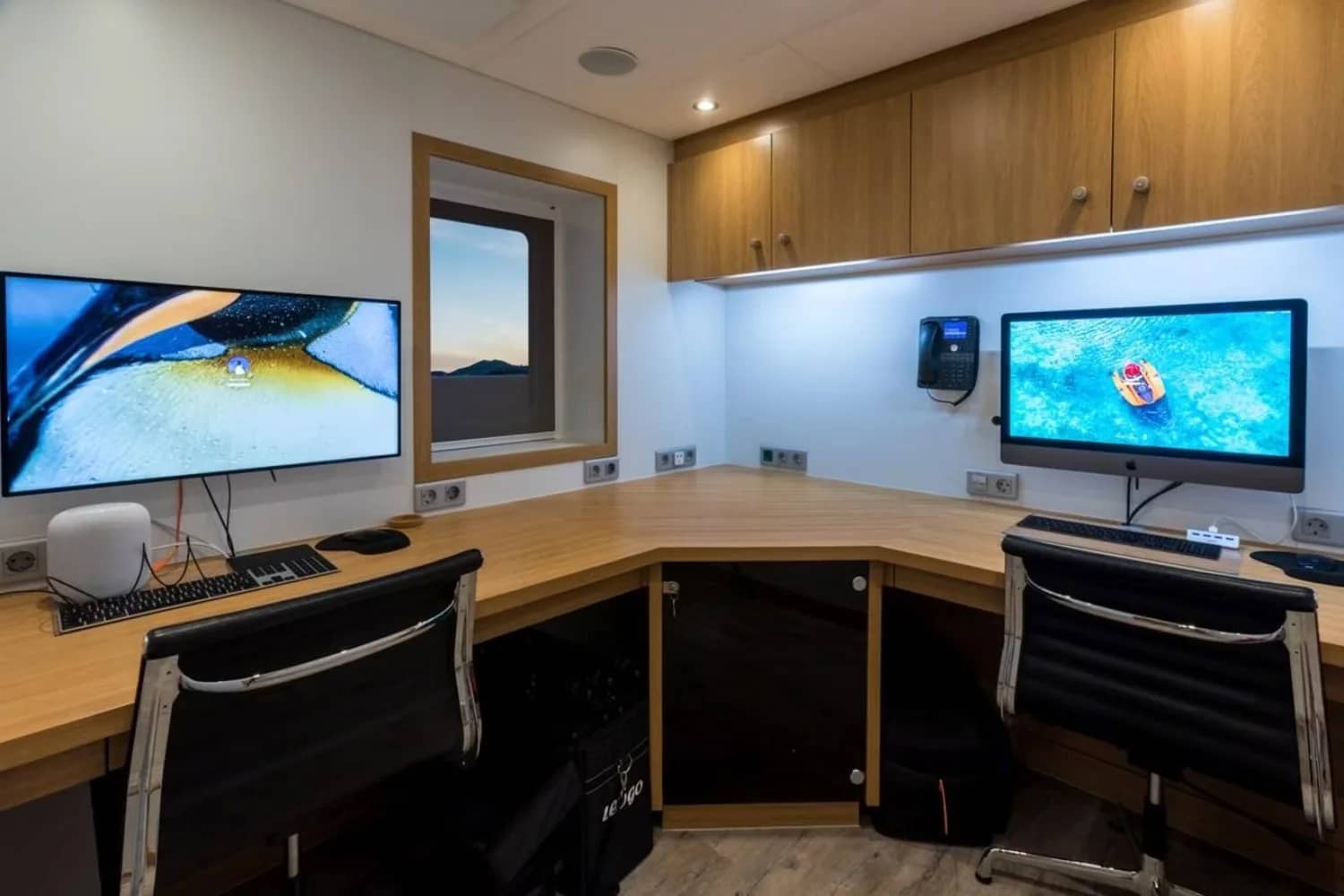 A preview of interior Office