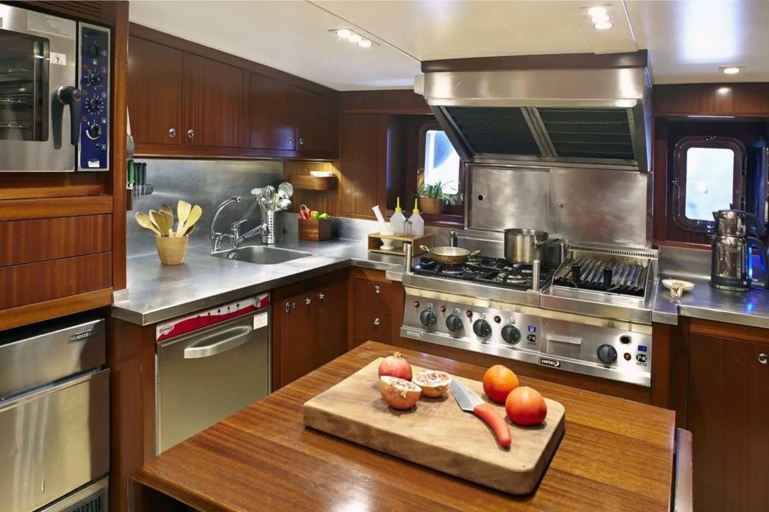 A preview of interior Kitchen