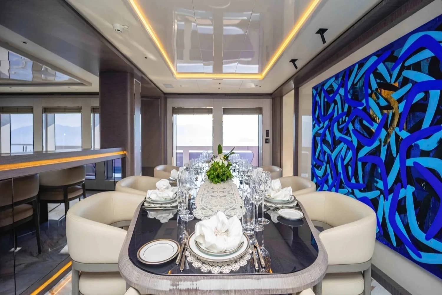 A preview of interior Dining