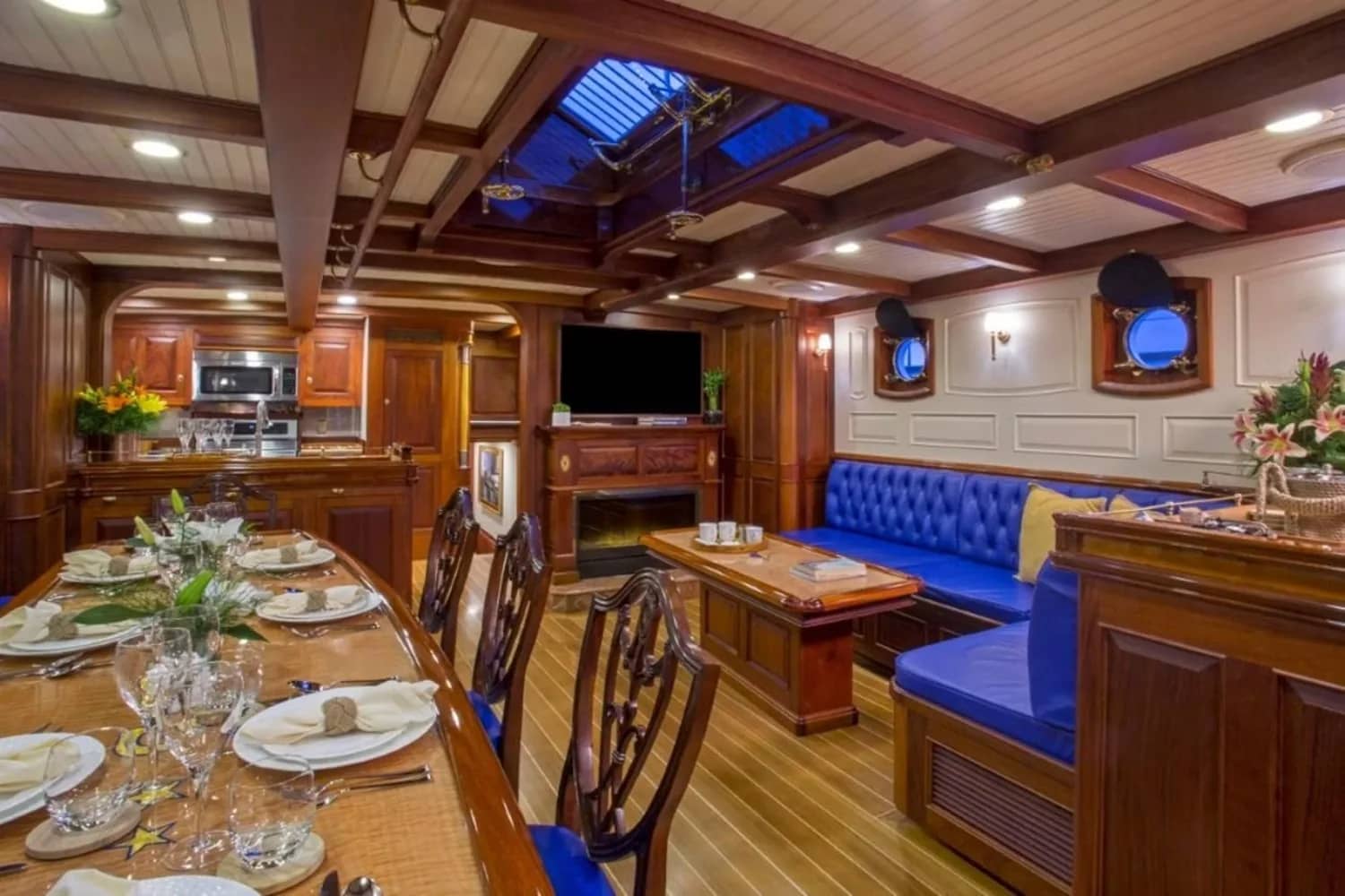 A preview of interior Dining