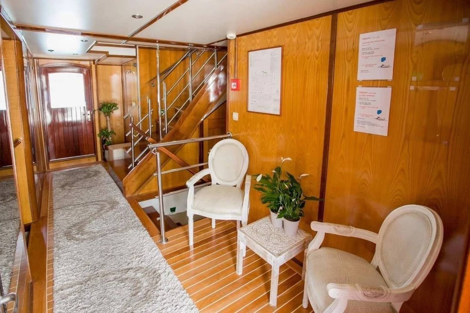 A preview of interior Hallway
