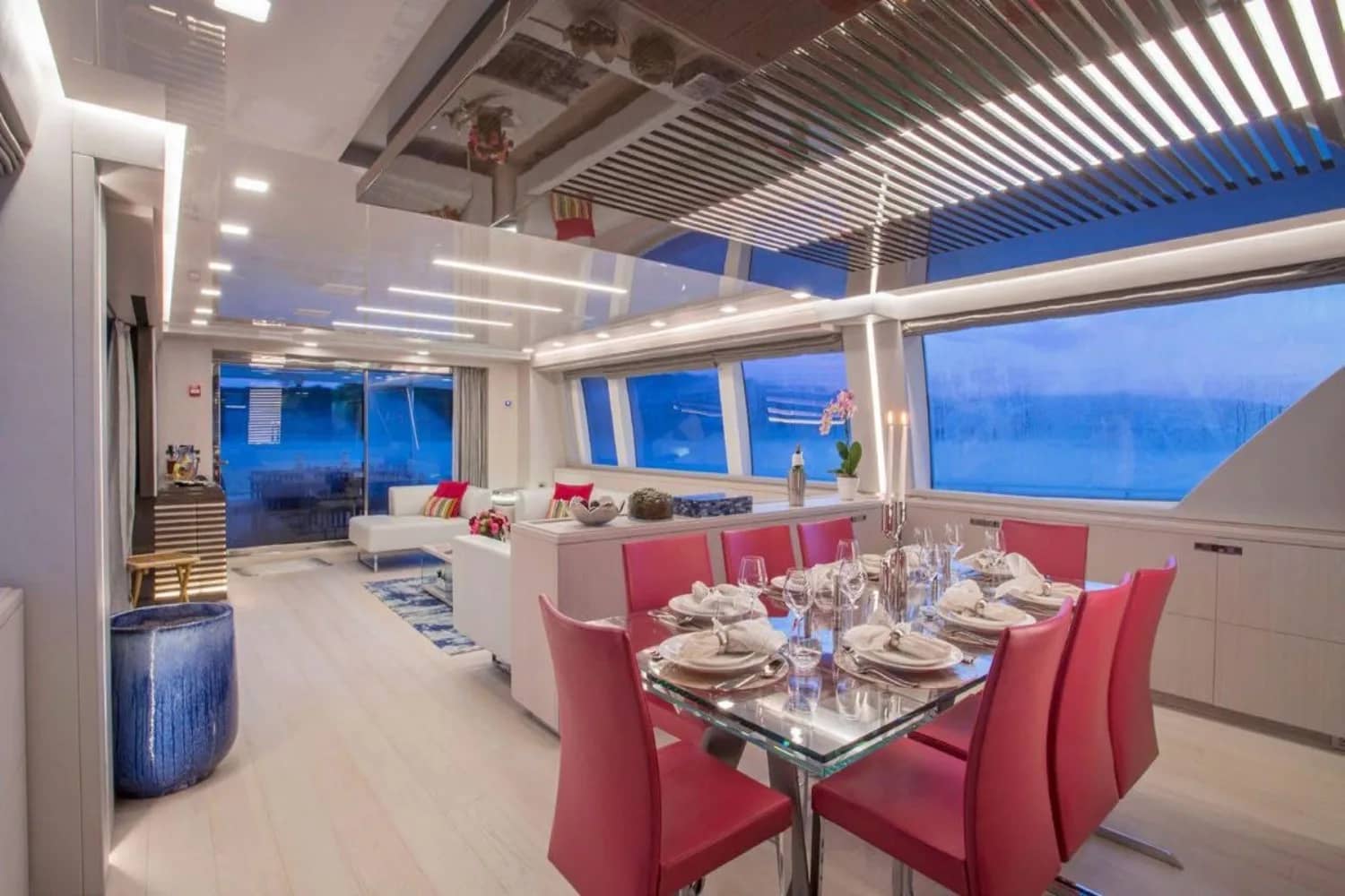 A preview of interior Dining