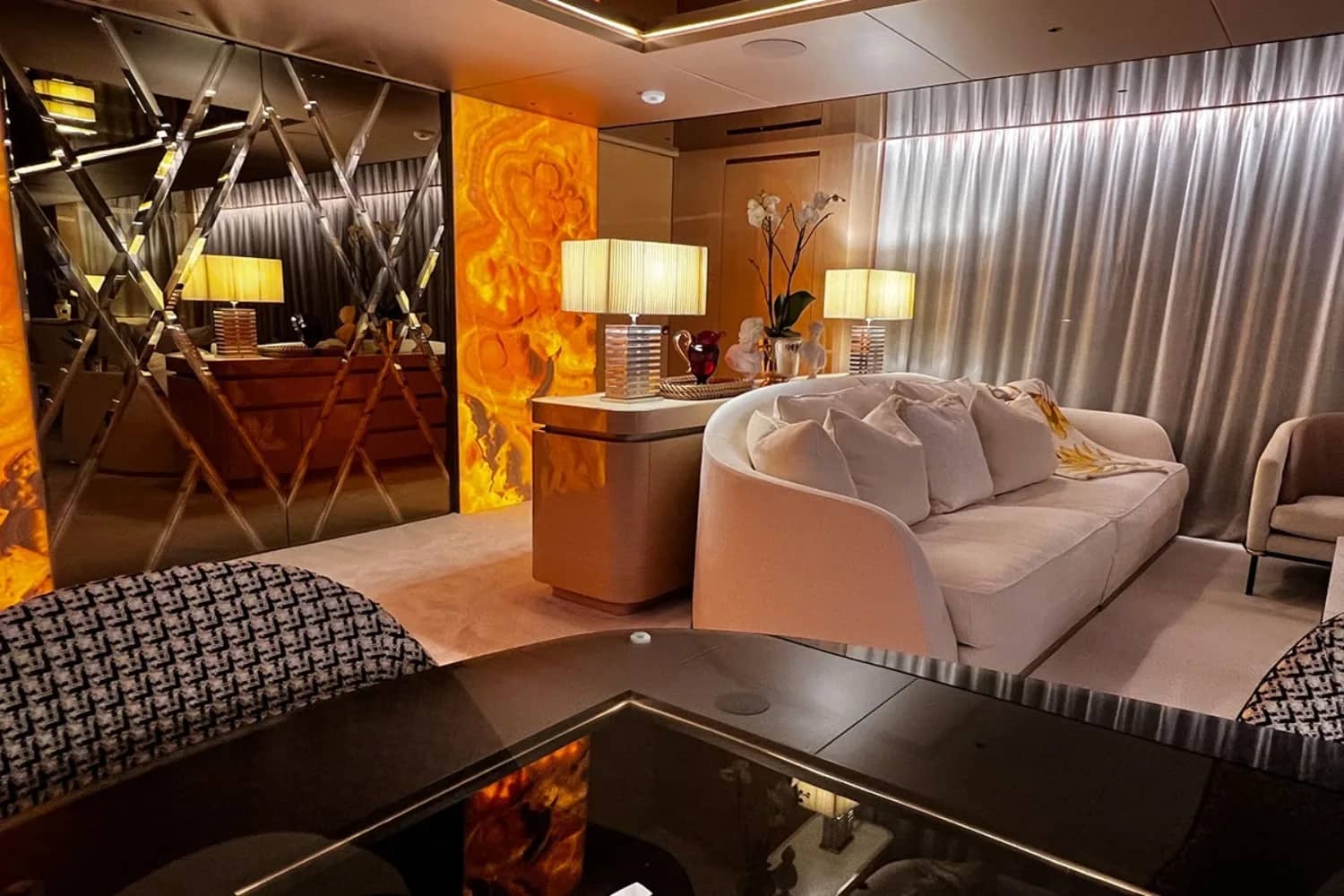 A preview of interior Living area