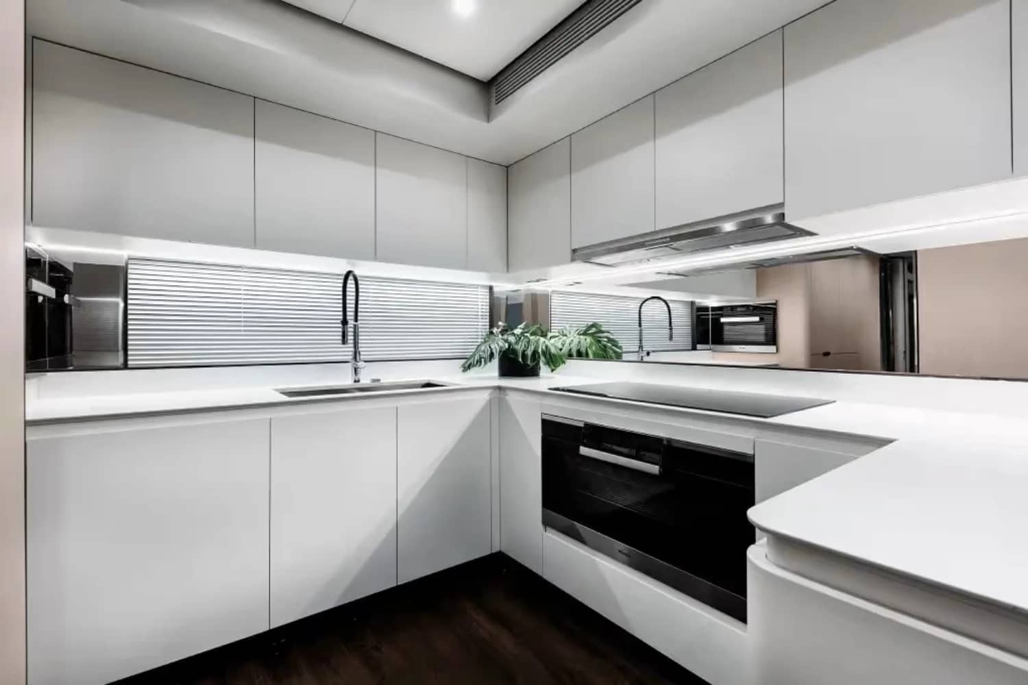 A preview of interior Kitchen