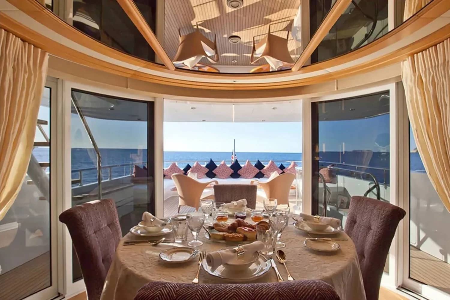 A preview of interior Dining