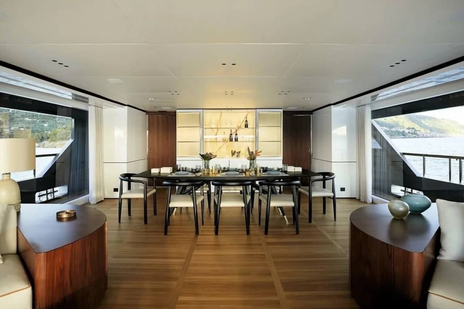 A preview of interior Dining