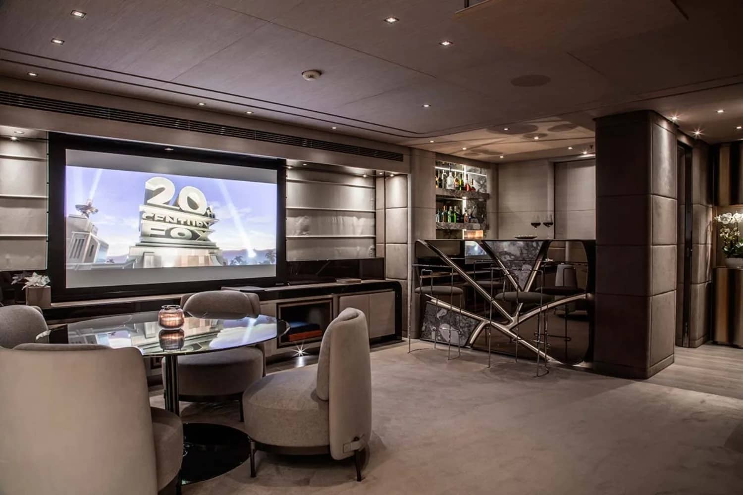 A preview of interior Bar or dance club