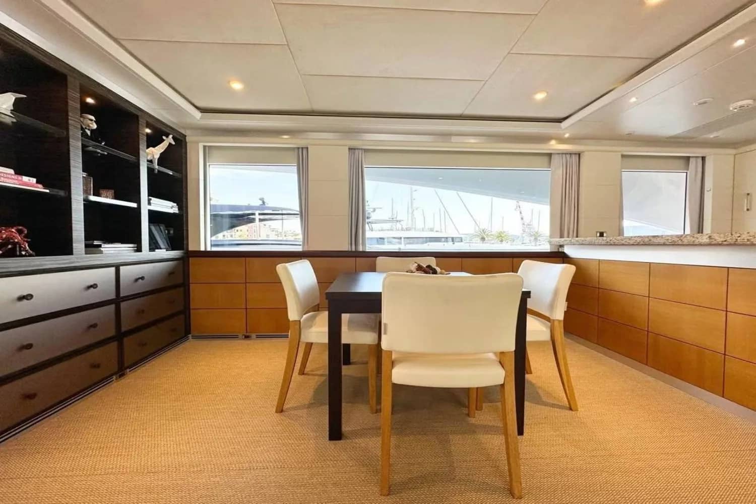 A preview of interior Dining