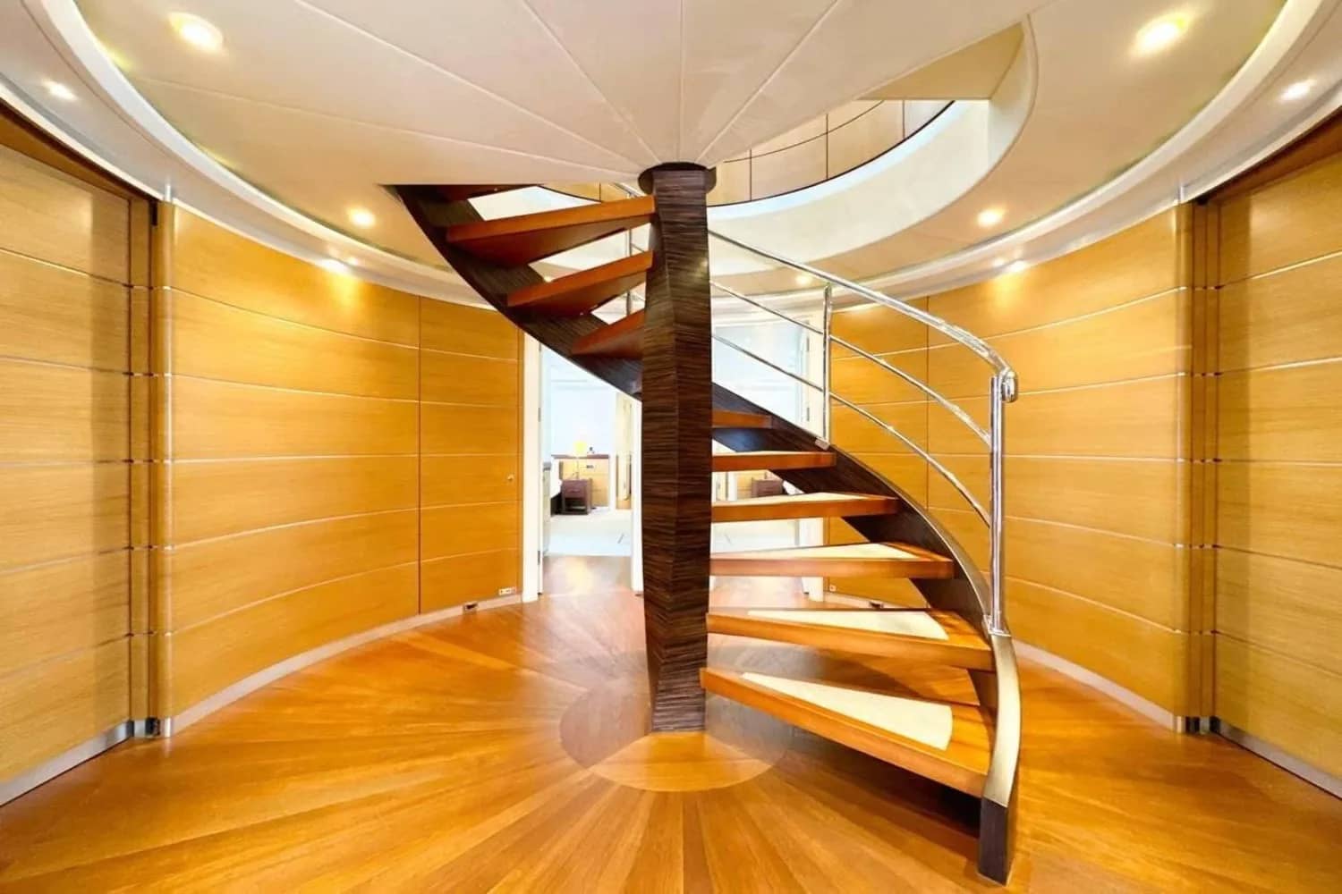 A preview of interior Stairs
