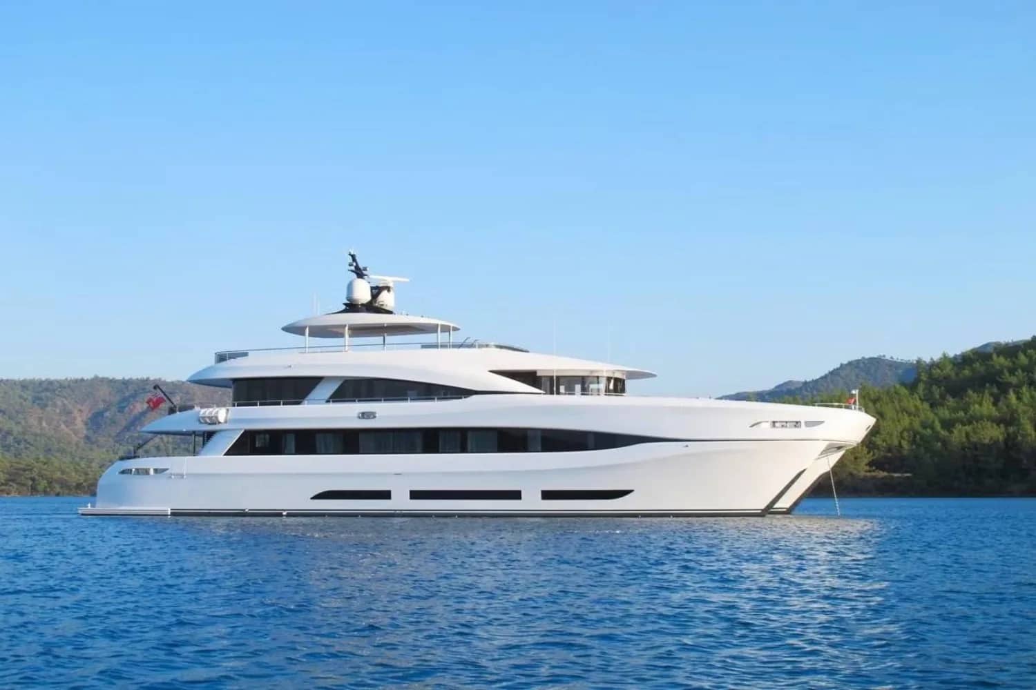 A preview of exterior images