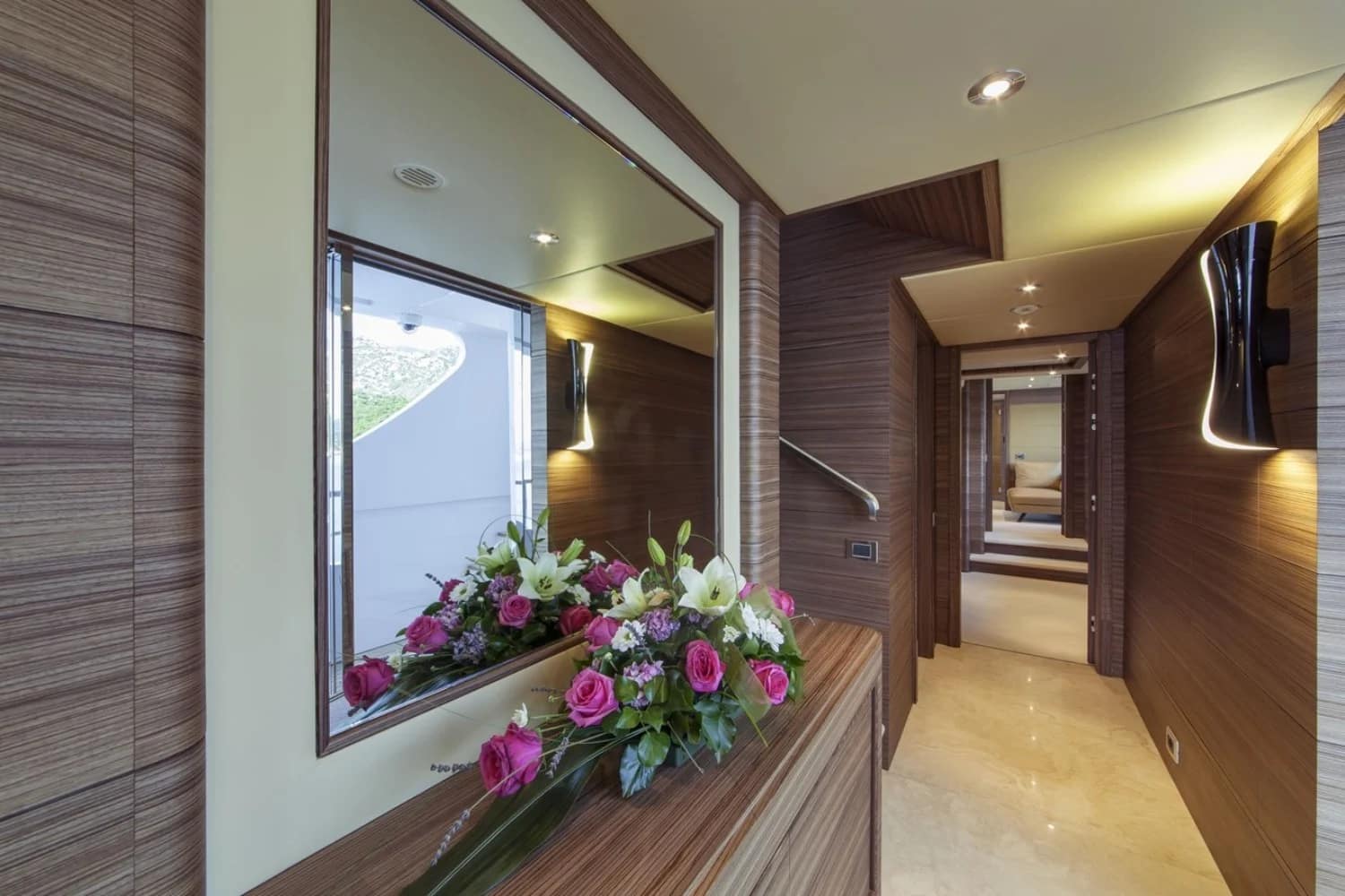 A preview of interior Hallway