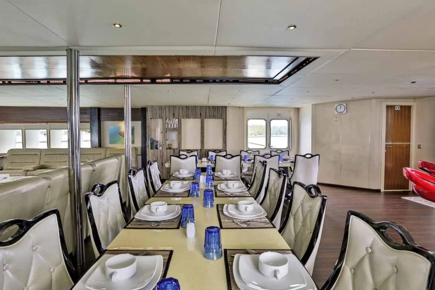 A preview of interior Dining