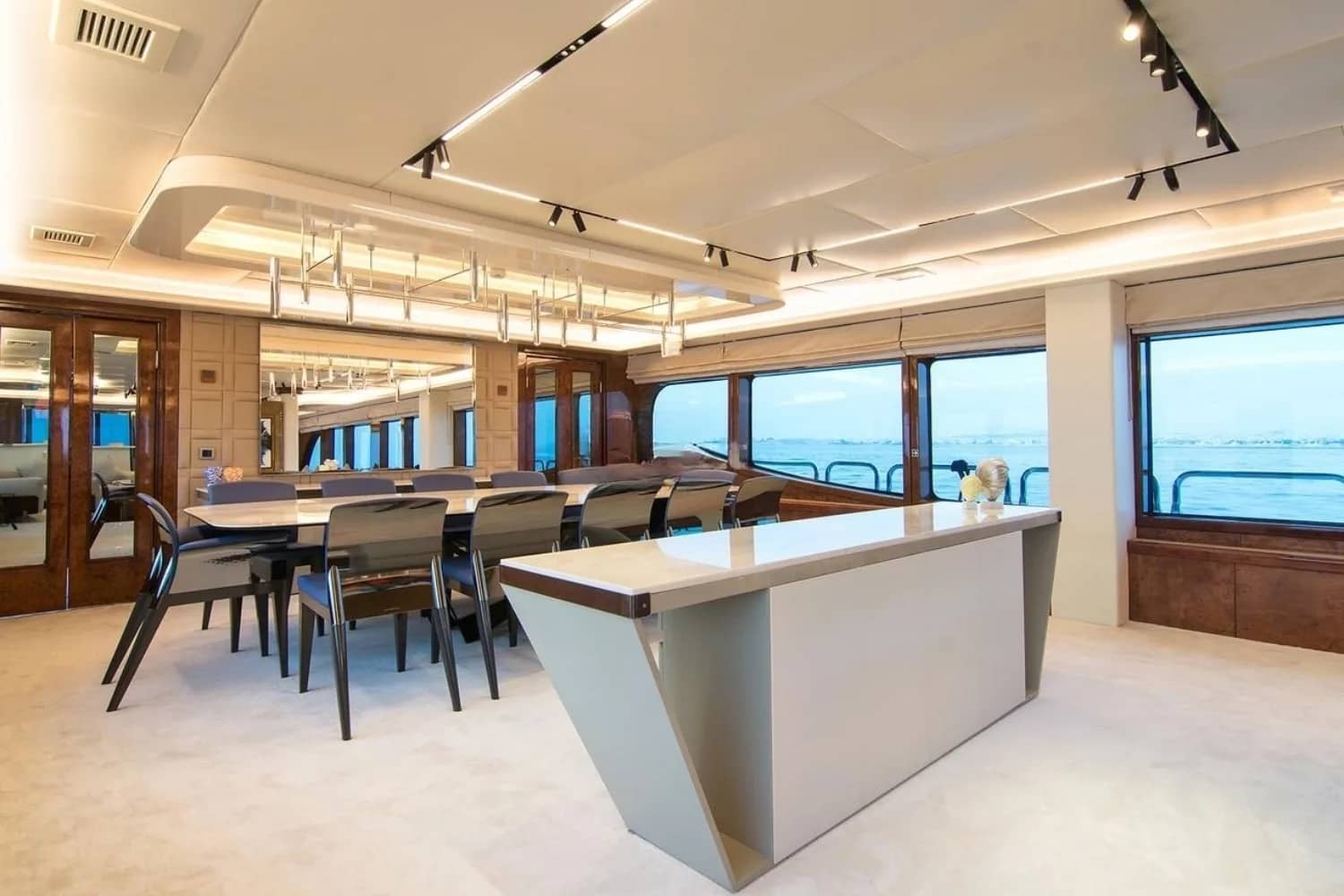 A preview of interior Dining