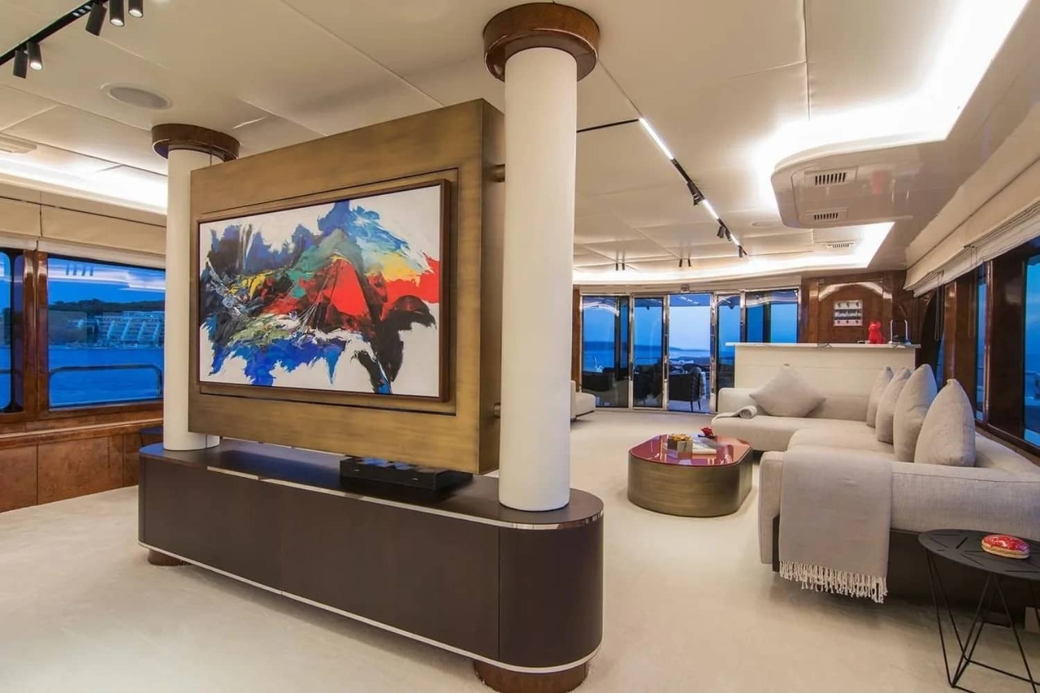 A preview of interior Living area