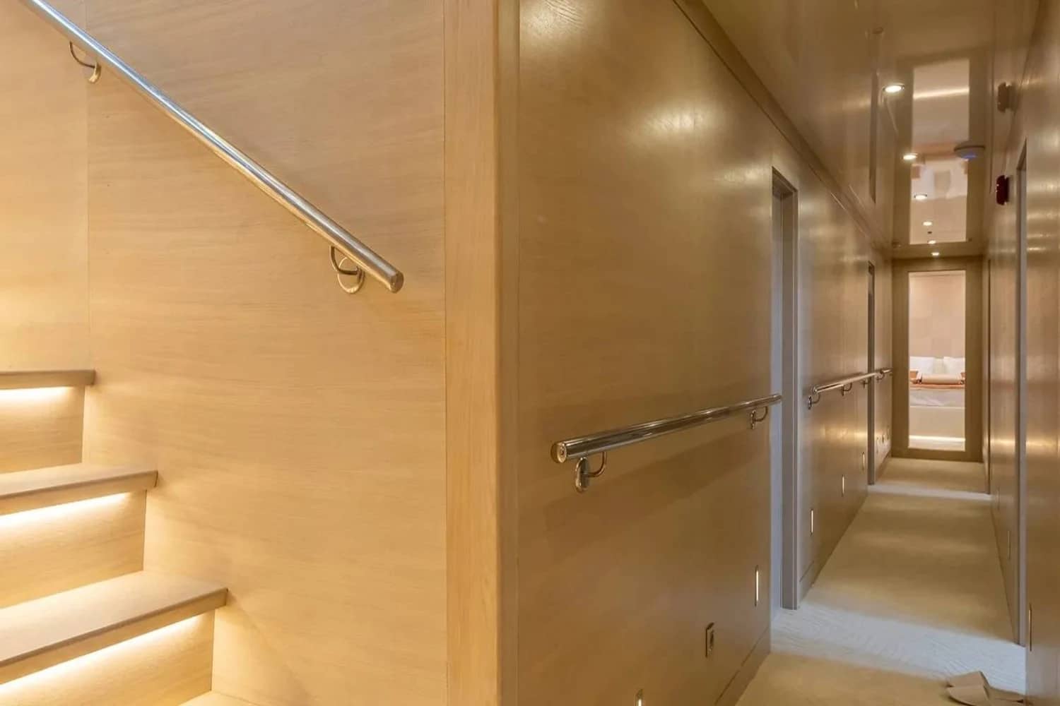 A preview of interior Hallway