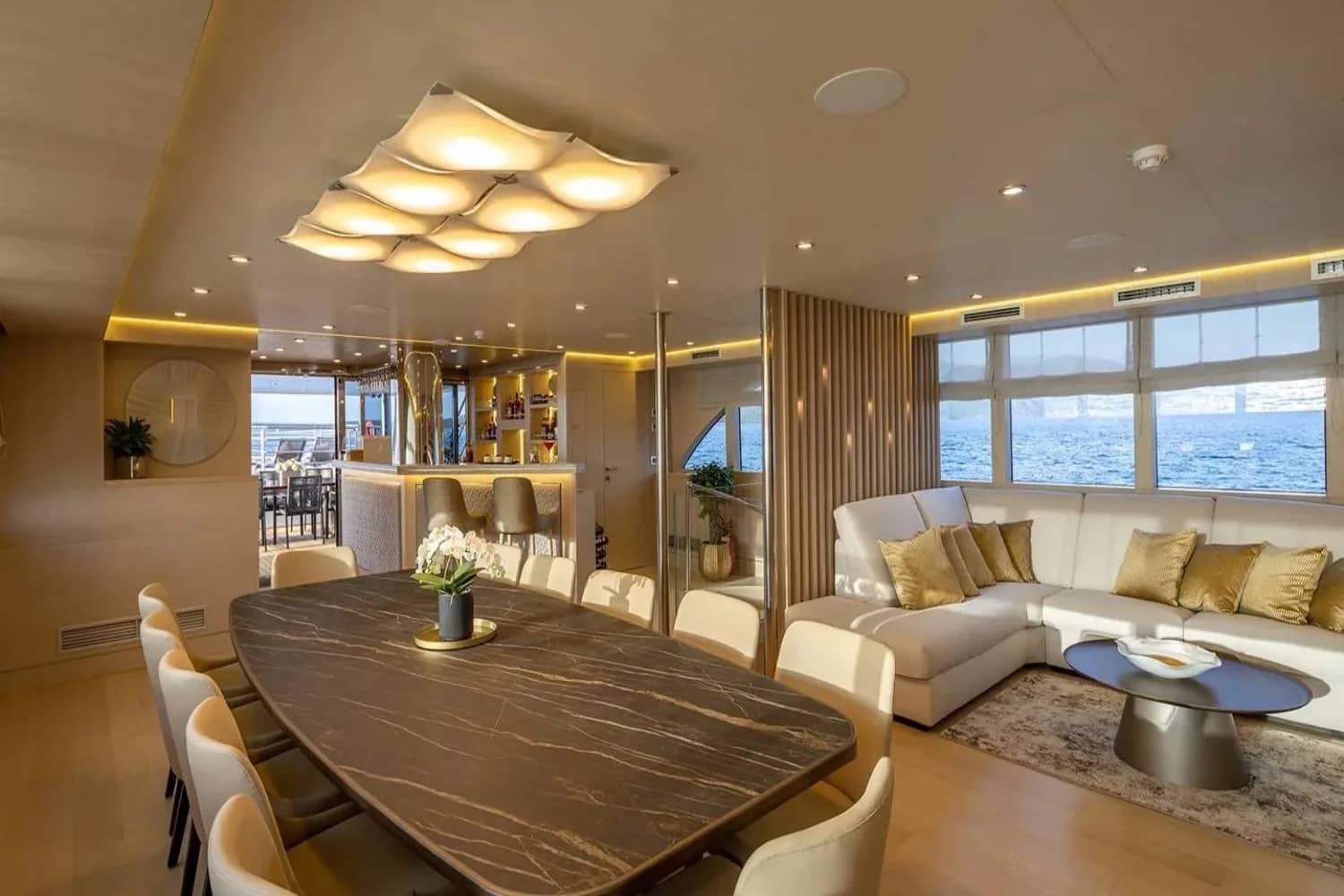 A preview of interior Dining