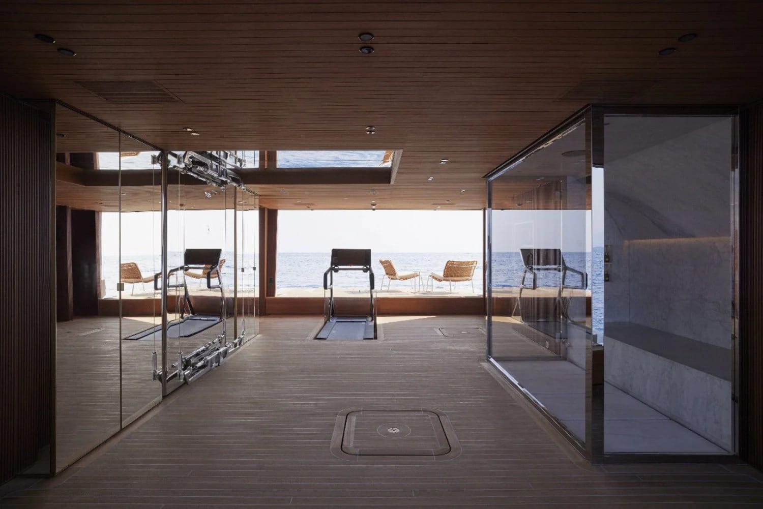 A preview of interior Fitness centre gym