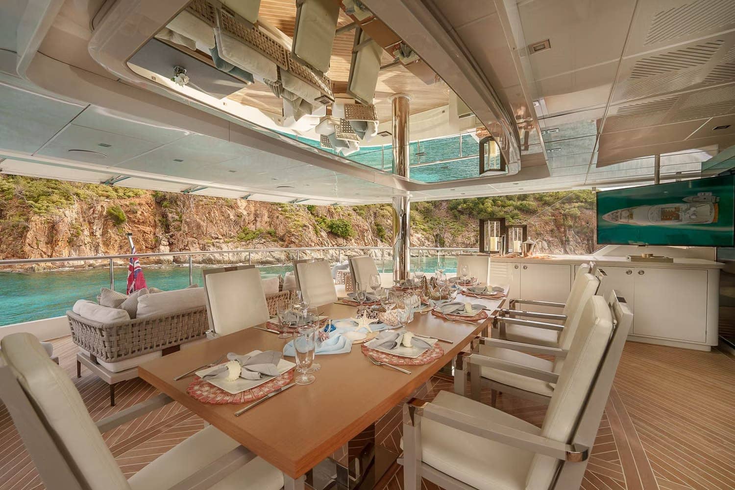 A preview of interior Dining