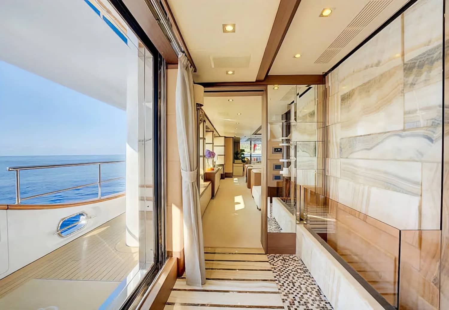 A preview of interior Hallway