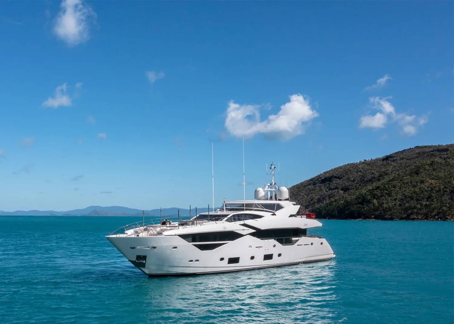 An image of Pops yacht