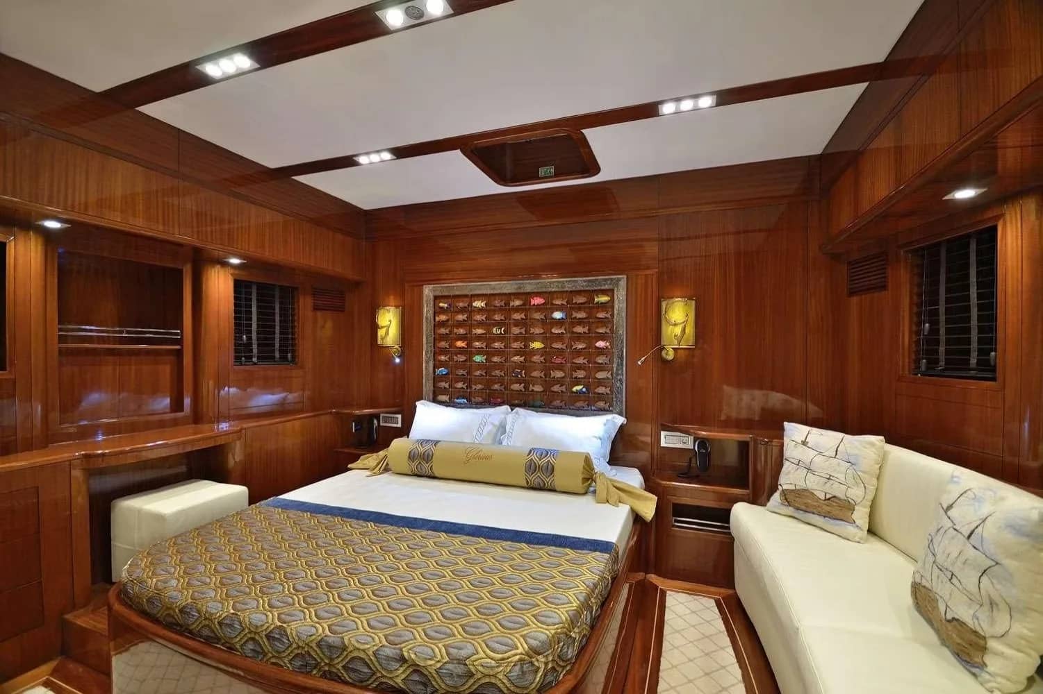 An image of G Girl yacht