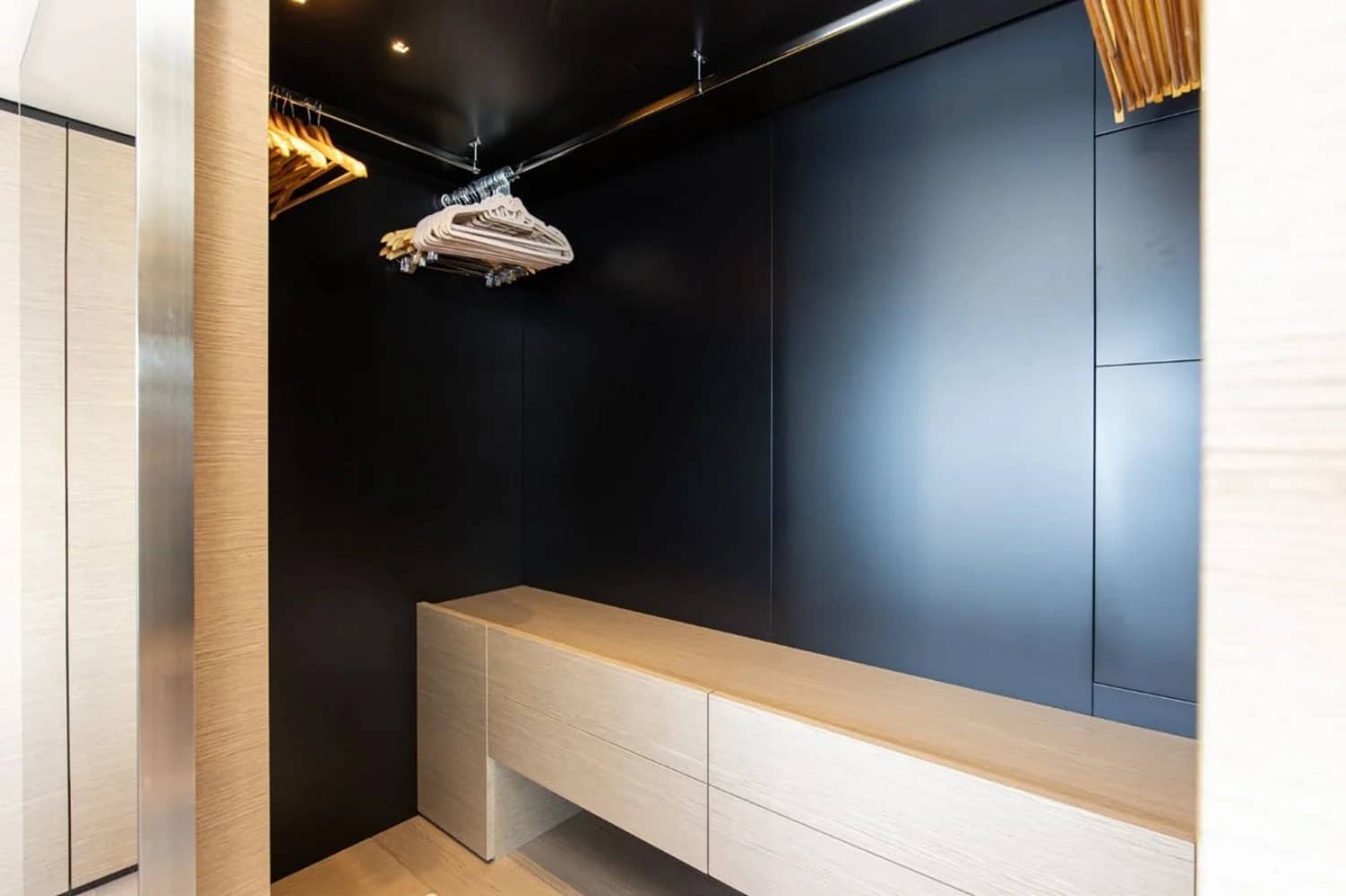 A preview of interior Closet