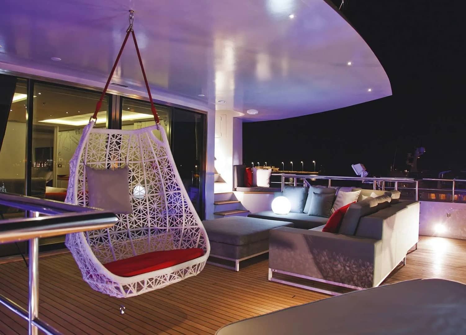 An image of Joyme yacht
