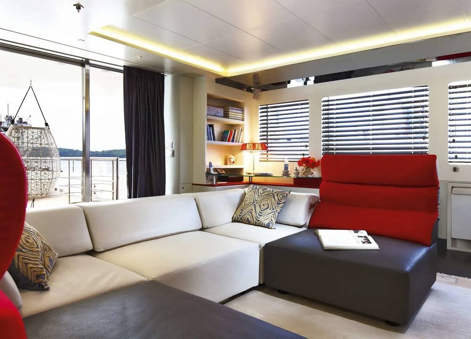 A preview of interior Living area