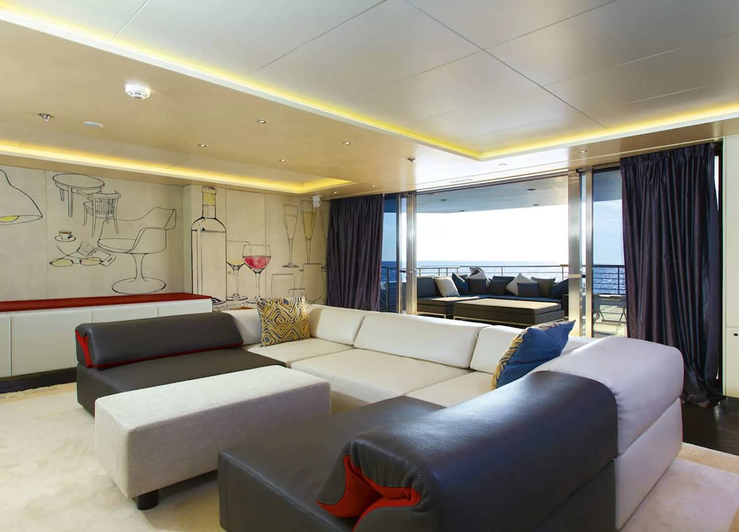 A preview of interior Sitting room