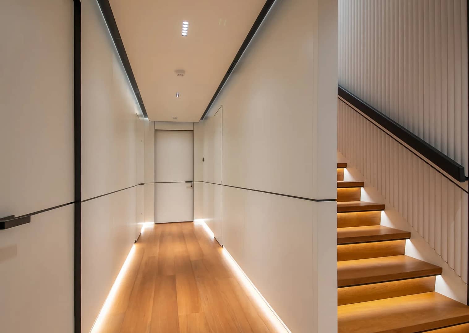 A preview of interior Hallway