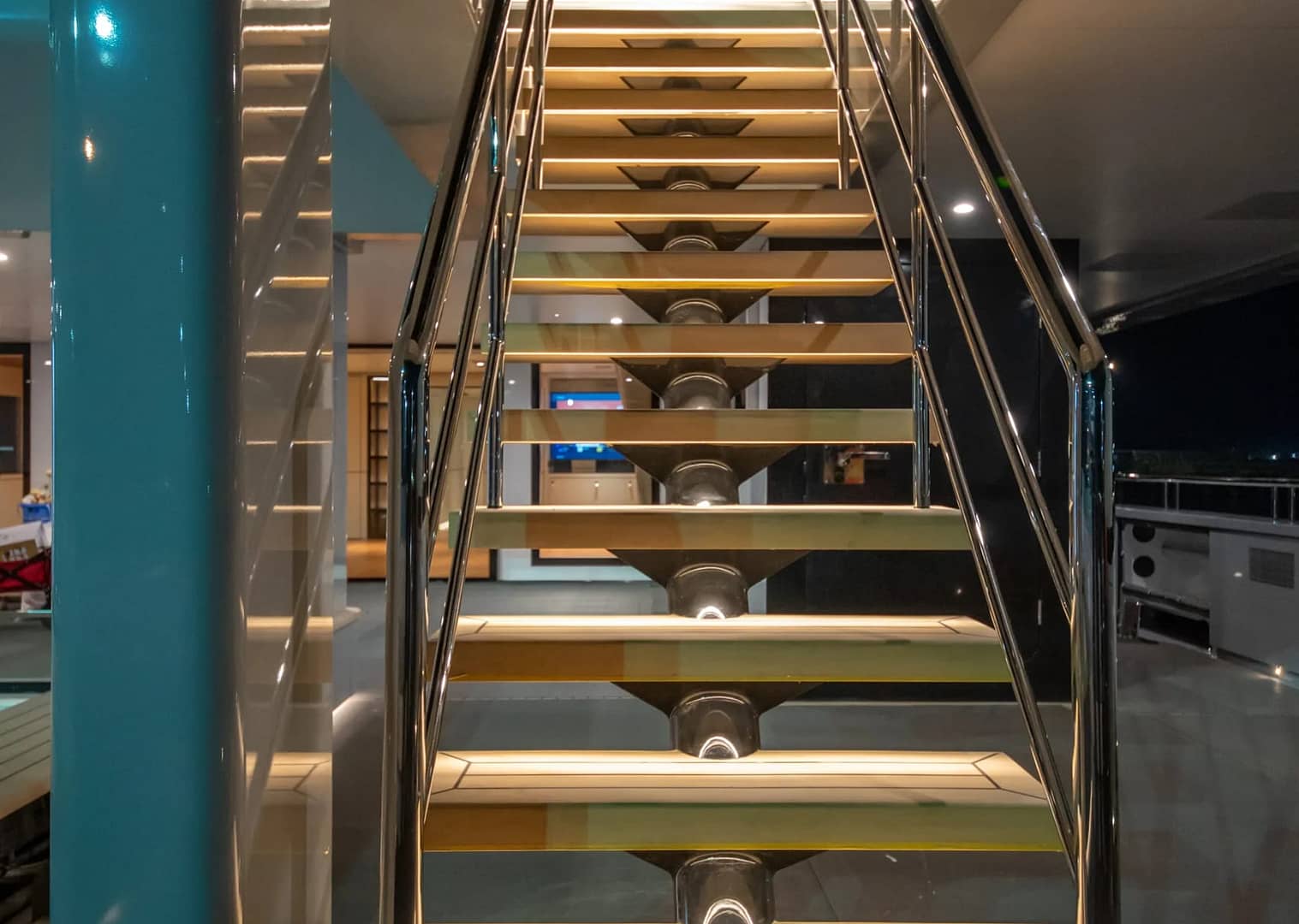 A preview of interior Stairs