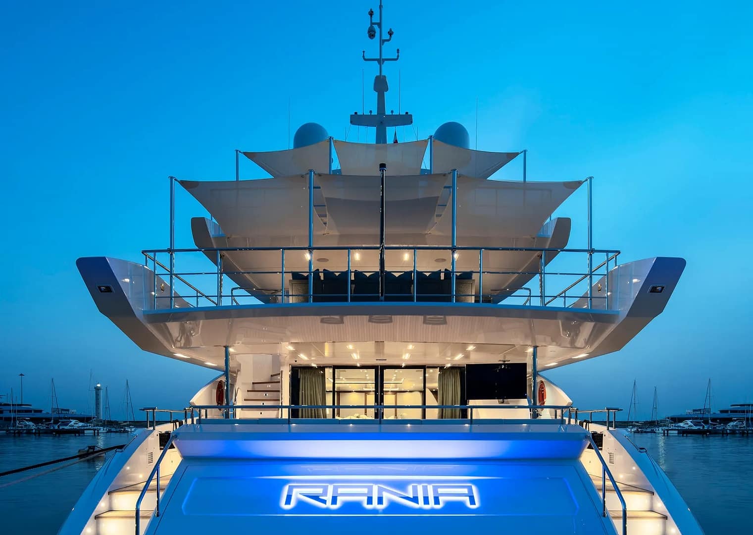 A preview of exterior images