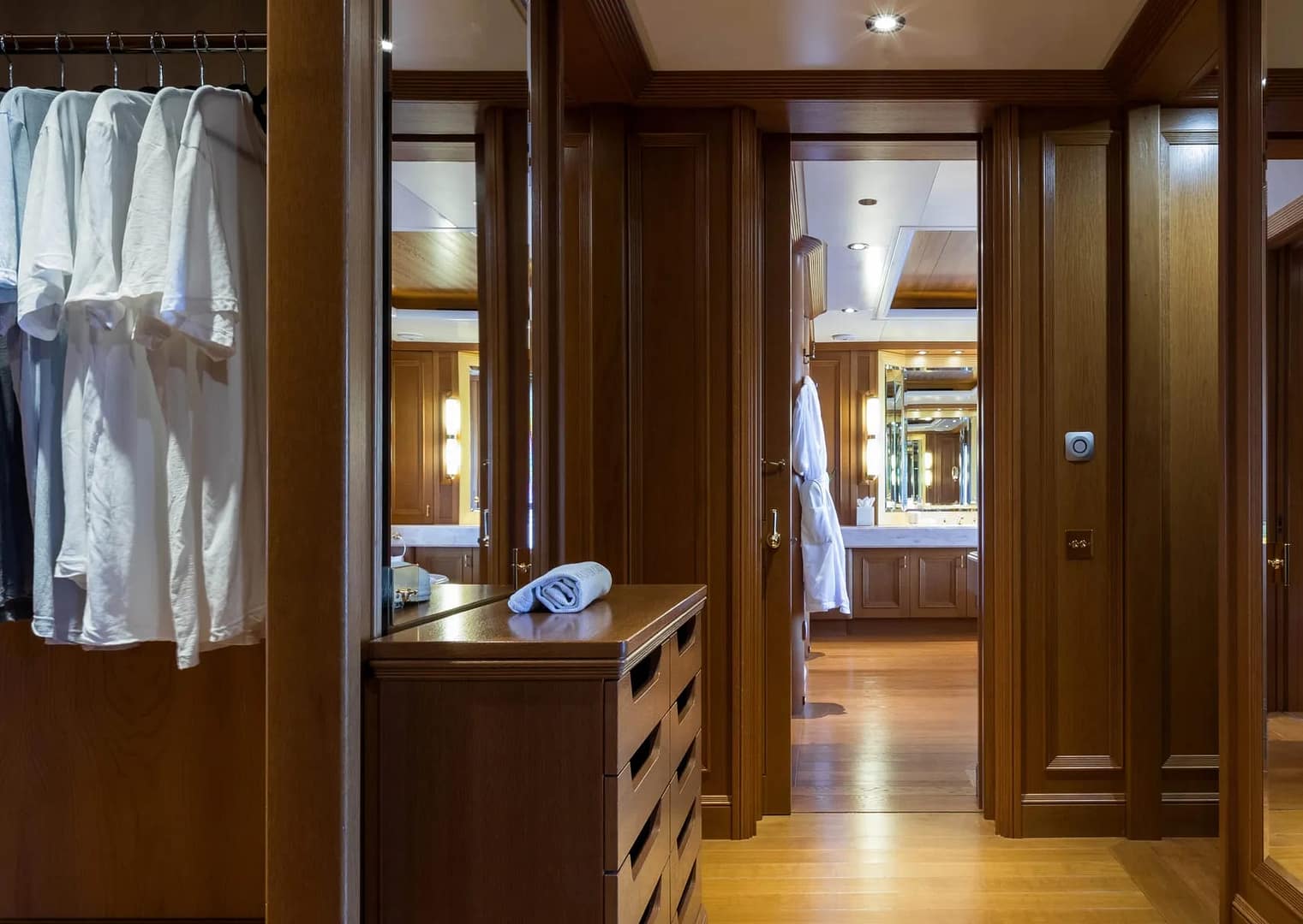 A preview of interior Hallway