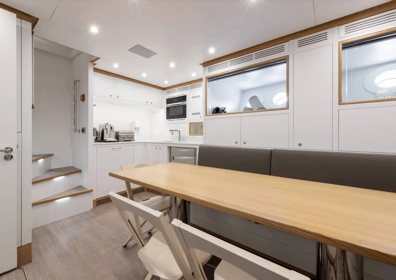 A preview of interior Dining