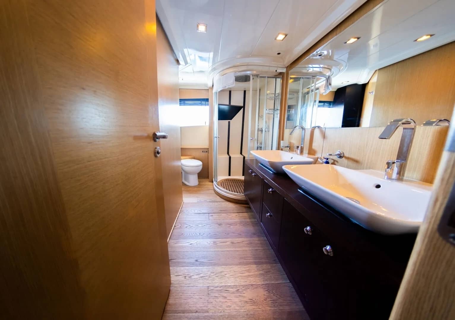 An image of Smyrna yacht