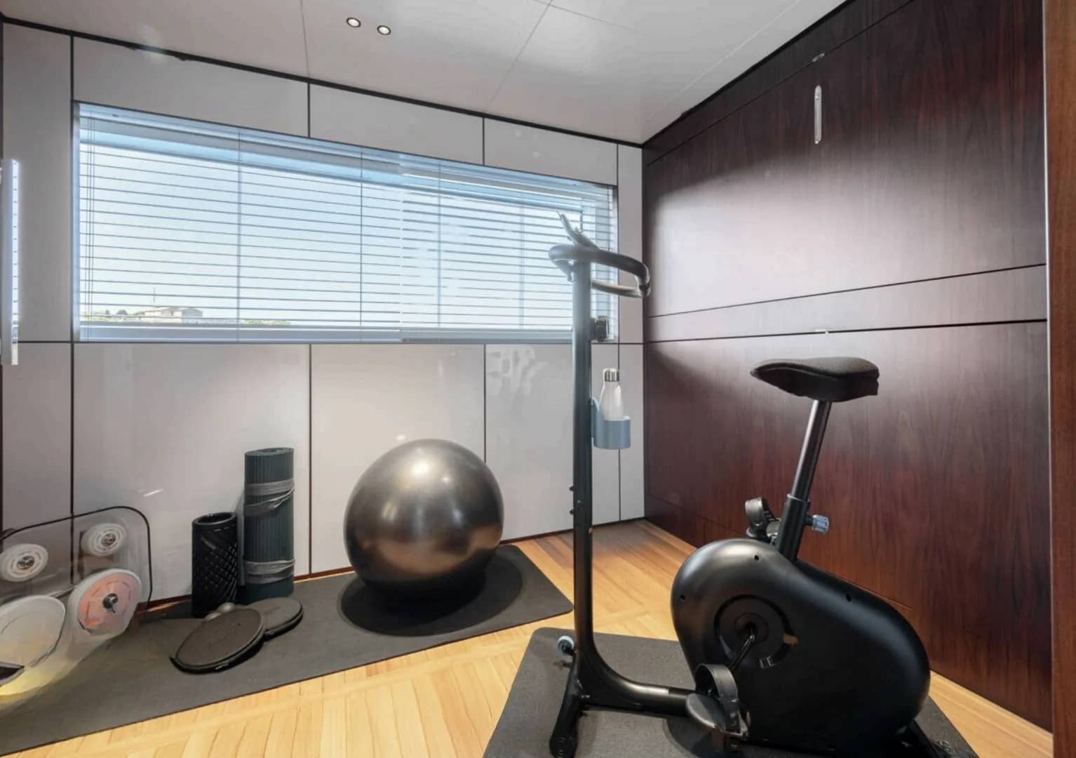 A preview of interior Fitness centre gym