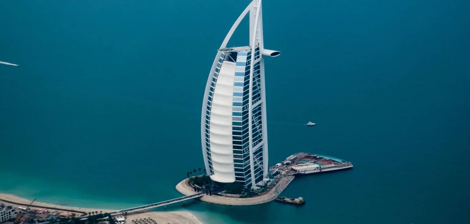 An image of Dubai