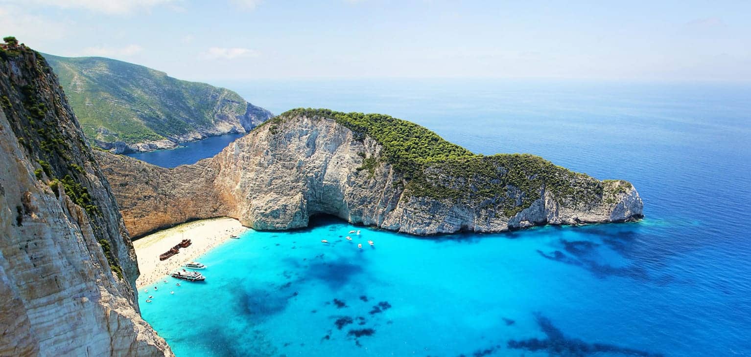 An image of the Greece