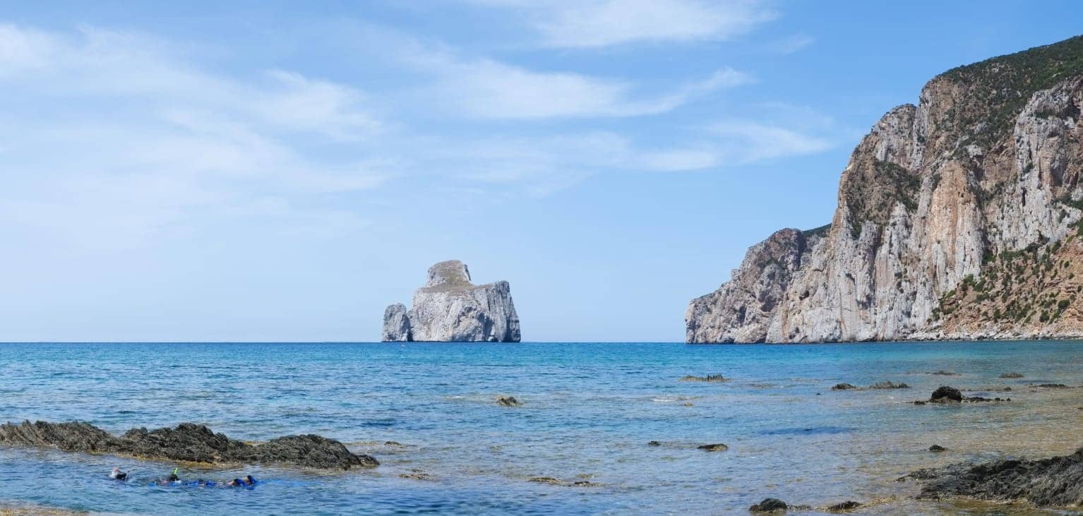 An image of Sardinia