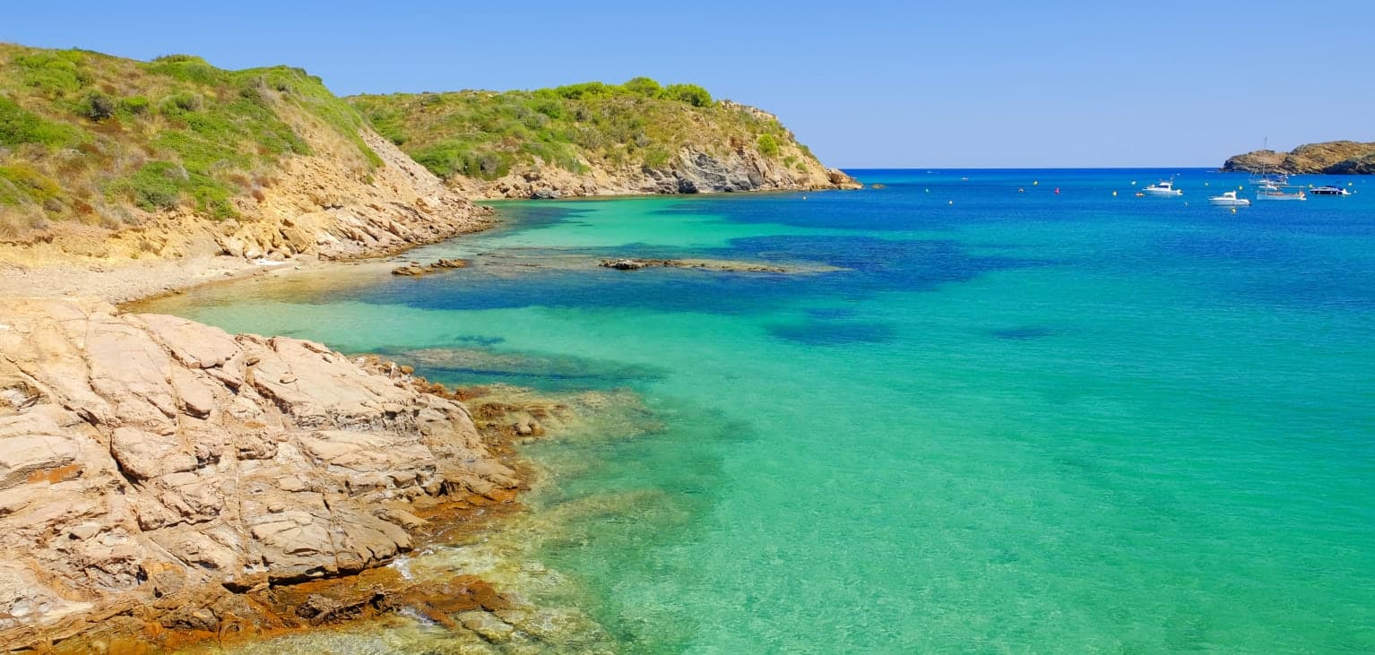 An image of Mallorca
