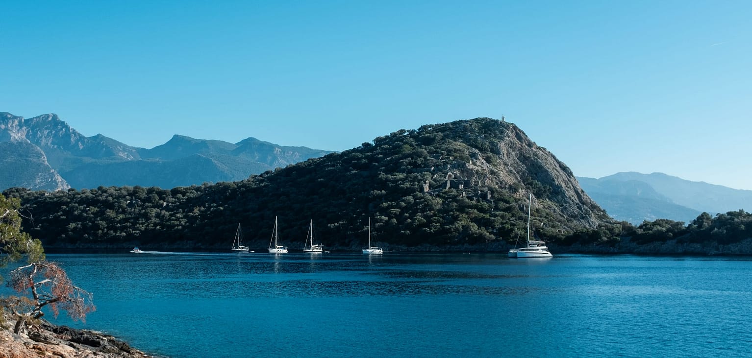 Turkey summer destination image