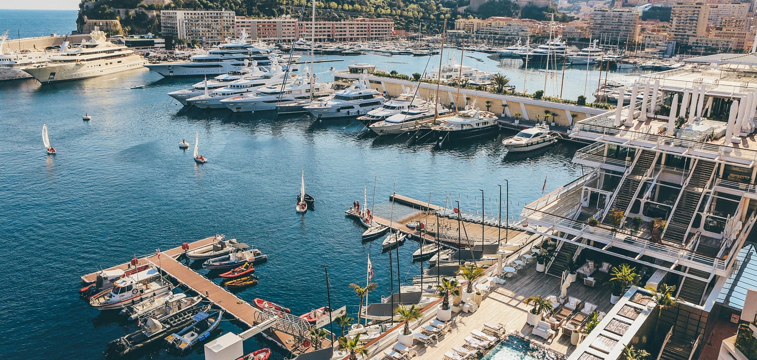 Monaco winter destination image