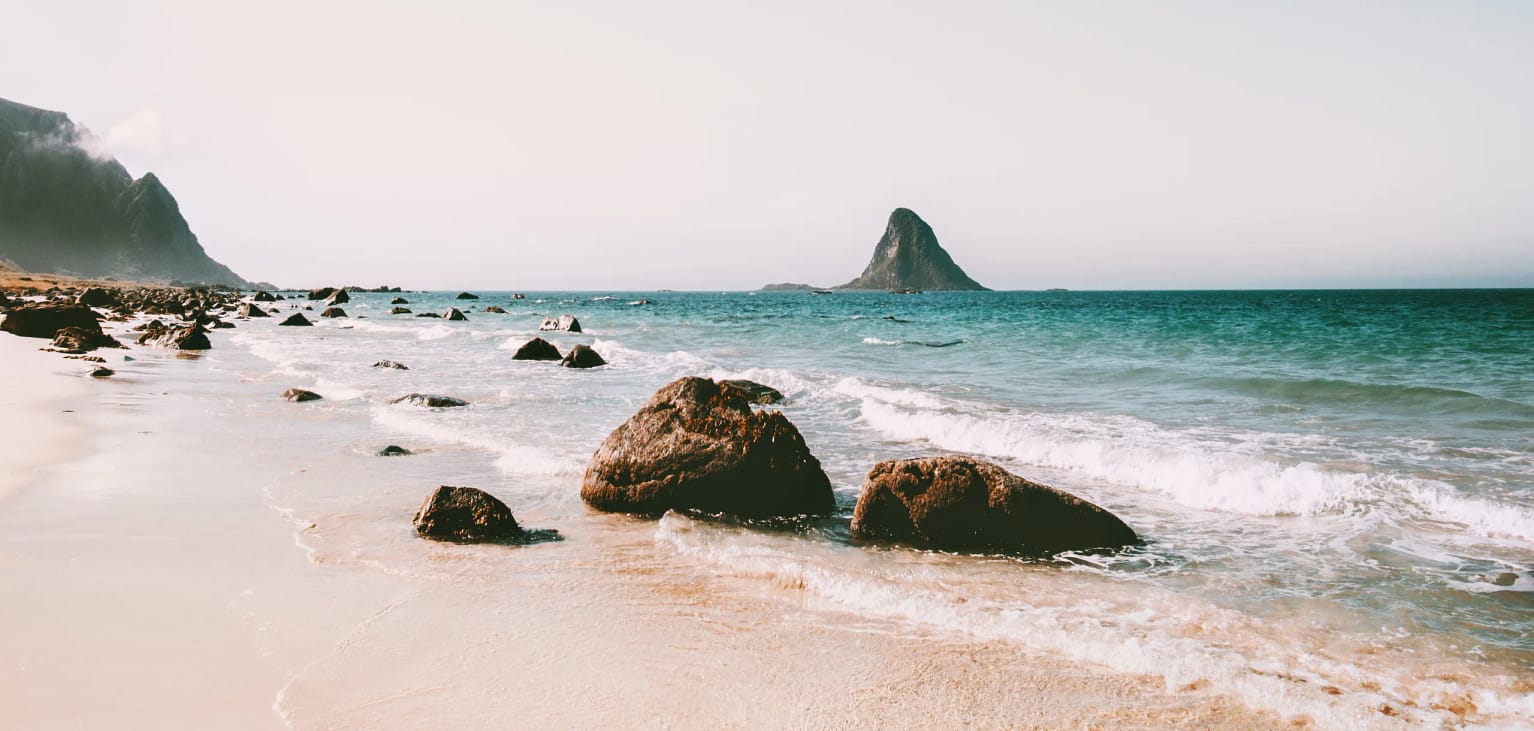 Norway summer destination image