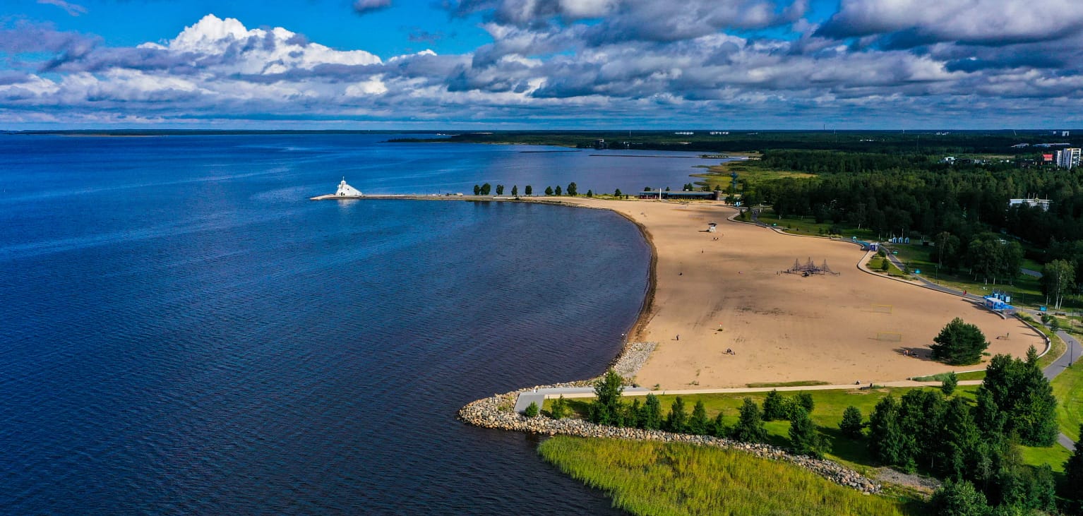 Finland summer destination image