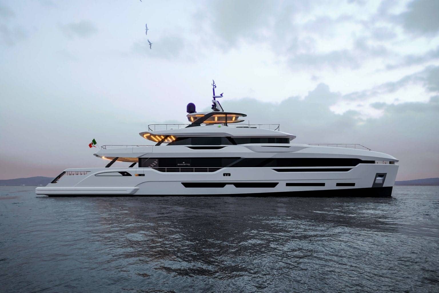 An image of Barbara Anne yacht