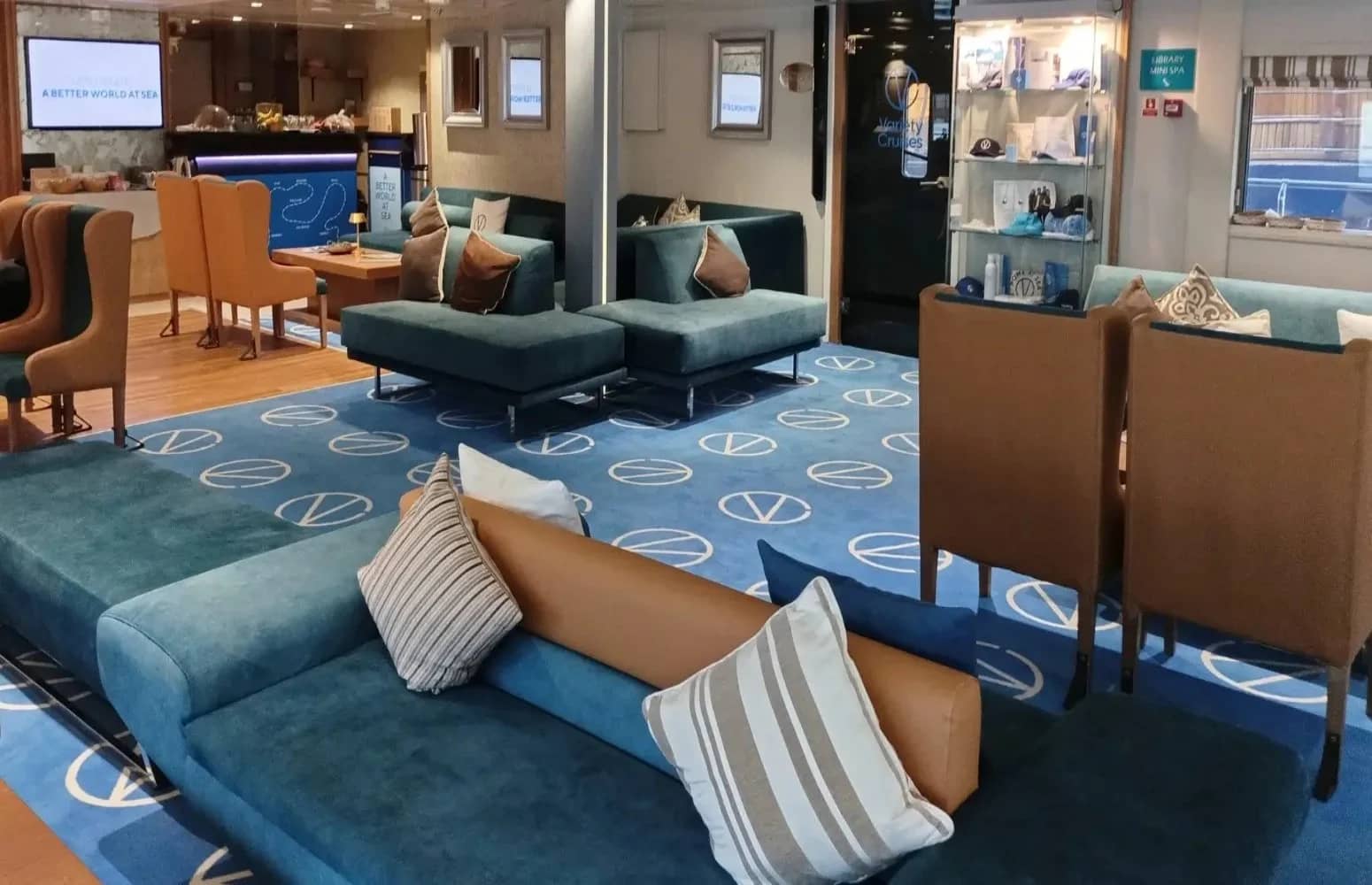 An image of Variety Voyager yacht