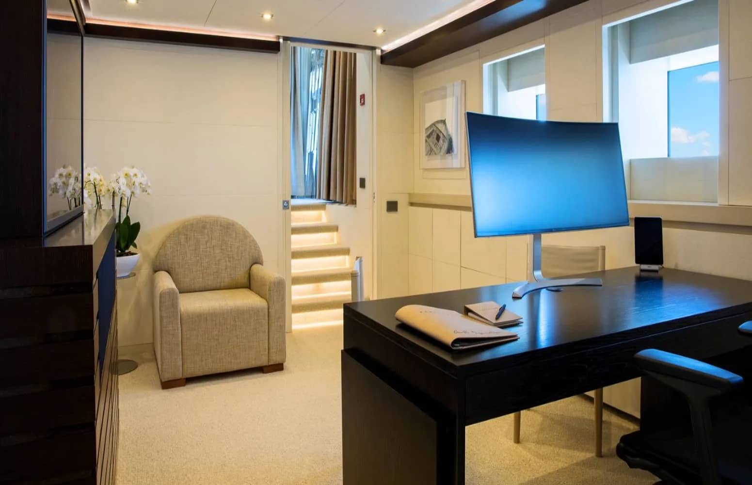 A preview of interior Office