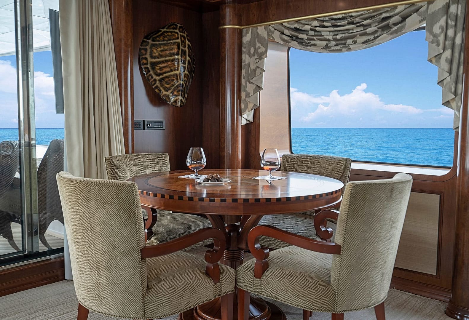 A preview of interior Dining